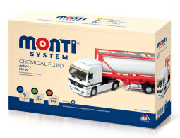 MS 60 Mercedes Actros 1:48 Chemical Fluid